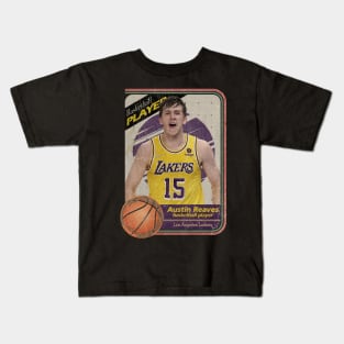 Austin Reaves Kids T-Shirt